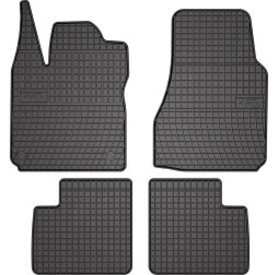 Коврики в салон резиновые Renault Twingo 2007-2014 Frogum 20547198