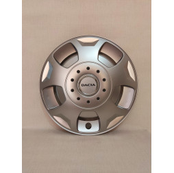 Колпаки для колес Dacia R15 4шт SKS/SJS 342