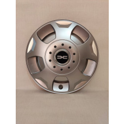 Колпаки для колес Dacia R15 4шт SKS/SJS 342