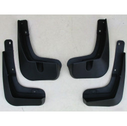 Брызговики Chery Tiggo 8 2019 Тайвань 