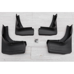 Брызговики Mercedes-Benz GL/GLS-Class X166 2012-2019 без порогов Тайвань Брызговики Mercedes-Benz GL/GLS-Class X166 2012-2019 без порогов Тайвань