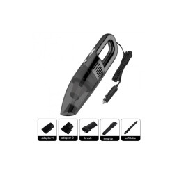 Автопилосос XO Car Vacuum Cleaner CZ001A Black