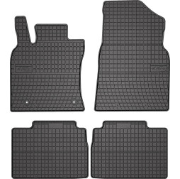 Коврики в салон резиновые Toyota Camry XV80 2024 Frogum 20446489