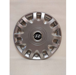 Колпаки для колес Hyundai R15 4шт SKS/SJS 333