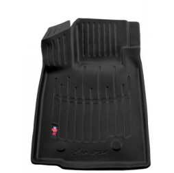 3D Коврик в салон резиновый Renault Sandero 2007-2012/Stepway 2007 ПЕР.ЛЕВ Stingray des 2020