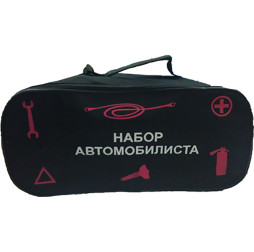 Сумка для автокомплекта Черная ST-06