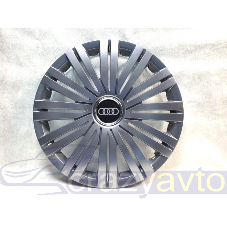 Ковпаки для коліс Audi R17 4шт SKS/SJS 502