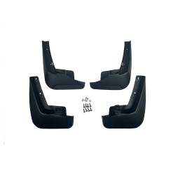 Брызговики Audi E-tron 2018 Тайвань 