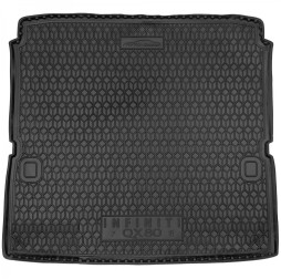 Килимок у багажник Infiniti QX80 (Z62) 2024 7 місць Avto-Gumm