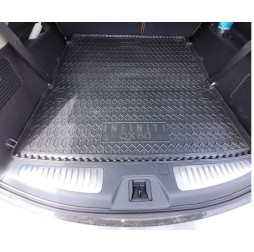 Килимок у багажник Infiniti QX80 (Z62) 2024 7 місць Avto-Gumm