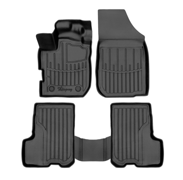 3D Коврики в салон резиновые Renault Logan 2012/Sandero/Stepway 2012 2шт передние Stingray des 2020 3D Коврики в салон резиновые Renault Logan 2012/Sandero/Stepway 2012 2шт передние Stingray des 2020