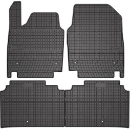 Коврики в салон резиновые Kia EV6 2021 Frogum 20412156