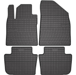 Коврики в салон резиновые MG 4 2022 EV  Frogum 20412880