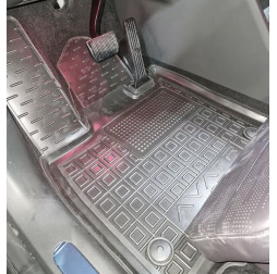 Коврики в салон резиновые AVATR 07 Avto-Gumm