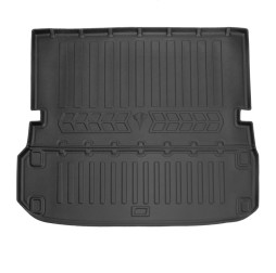 3D Коврик в багажник Nissan Pathfinder (R52) 2012 Stingray des 2021