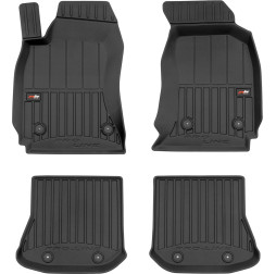 3D Килимки в салон гумові Audi A4 (B5) 1994-2001 Frogum 3D426641