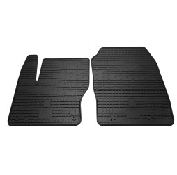 Коврики в салон резиновые Ford Focus 2011-2018/C-Max 2010 2шт передние Stingray Коврики в салон резиновые Ford Focus 2011-2018/C-Max 2010 2шт передние Stingray