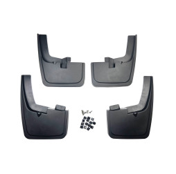 Брызговики Ford F-Series 150 2015-2020 с узкими аркамиТайвань Брызговики Ford F-Series 150 2015-2020 с узкими аркамиТайвань