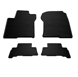 Коврики в салон резиновые Toyota Land Cruiser Prado 150 2009 4шт Stingray des 2016 Коврики в салон резиновые Toyota Land Cruiser Prado 150 2009 4шт Stingray des 2016