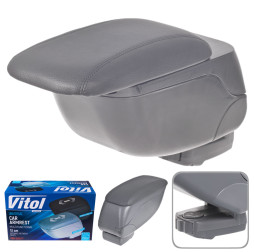 Подлокотник VITOL HJ48014/G2 серый