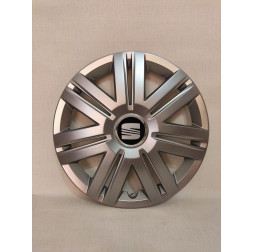 Колпаки для колес Seat R14 4шт SKS/SJS 203