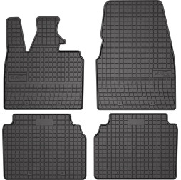 Коврики в салон резиновые BMW i3 2013 Frogum 20411098