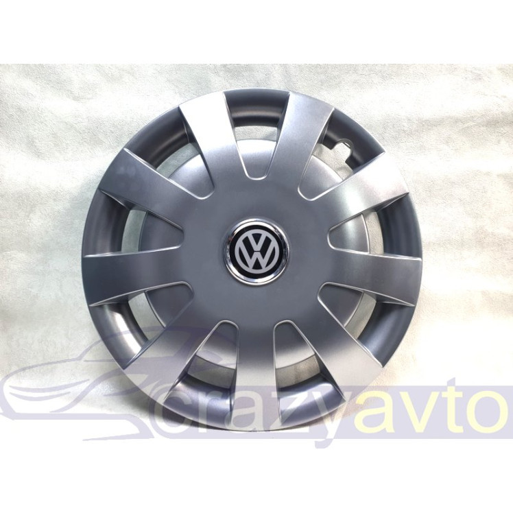 Ковпаки для коліс Volkswagen R16 4шт SKS/SJS 405