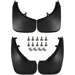 Брызговики Land Rover Range Rover Vogue 2002-2012 Тайвань Брызговики Land Rover Range Rover Vogue 2002-2012 Тайвань