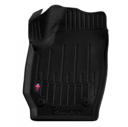 3D Коврик в салон резиновый Skoda Roomster/Praktik 2006-2015 ПЕР.ЛЕВ Stingray des 2020