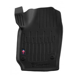 3D Коврик в салон резиновый Seat Ibiza 2002-2008 ПЕР.ЛЕВ Stingray des 2020  