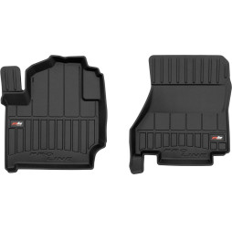 3D Коврики в салон резиновые Nissan e-NV200 2012-2021 EV Frogum 3D425705