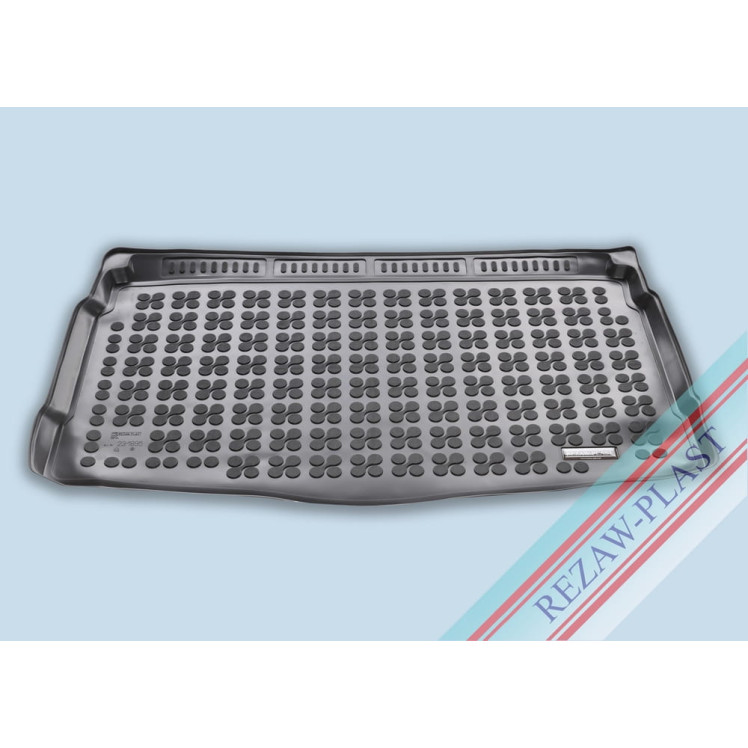 Килимок в багажник VW Golf 8 2020 хетчбек нижня полиця Rezaw-Plast RP 231895