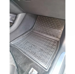 Коврики в салон резиновые BYD Sea Lion 06 DM-I hybrid Avto-Gumm