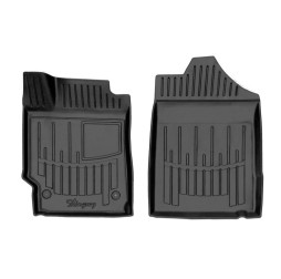 3D Коврик в салон резиновый Toyota Camry XV40 2006-2011 ПЕР.ЛЕВ Stingray