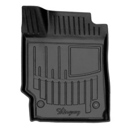 3D Коврик в салон резиновый Toyota Camry XV40 2006-2011 ПЕР.ЛЕВ Stingray