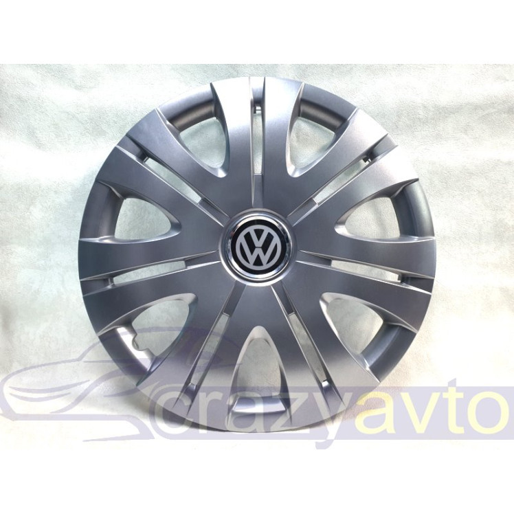 Ковпаки для коліс Volkswagen R15 4шт SKS/SJS 317