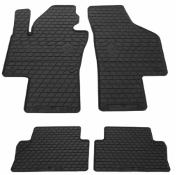 Коврики в салон резиновые VW Sharan 2010 4шт Stingray des 2016 Коврики в салон резиновые VW Sharan 2010 4шт Stingray des 2016
