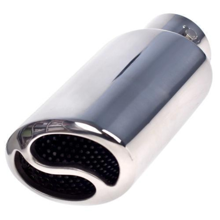 Насадка на глушитель НГ-0383 D63 Vitol