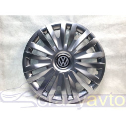 Ковпаки для коліс Volkswagen R14 4шт SKS/SJS 217