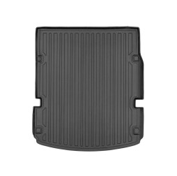 3D Коврик в багажник Dodge Durango 2011-2019 Stingray Simple