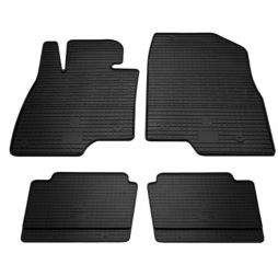 Коврики в салон резиновые Mazda 3 2013-2019 4шт Stingray Коврики в салон резиновые Mazda 3 2013-2019 4шт Stingray