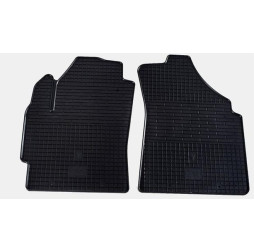 Коврики в салон резиновые Daewoo Matiz 1998/Chery QQ 2003/Chevrolet Spark 2004 2шт передние Stingray Коврики в салон резиновые Daewoo Matiz 1998/Chery QQ 2003/Chevrolet Spark 2004 2шт передние Stingray