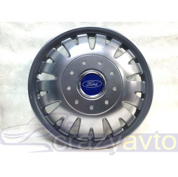 Колпаки для колес Ford R16 4шт SKS/SJS 410