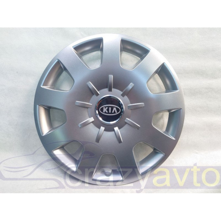 Колпаки для колес Kia R15 4шт SKS/SJS 314