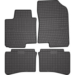 Коврики в салон резиновые Hyundai i20 2015-2020 Frogum 20546016 Коврики в салон резиновые Hyundai i20 2015-2020 Frogum 20546016
