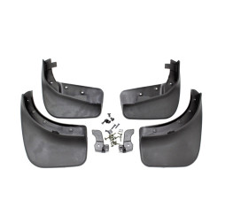 Брызговики VW Touareg 2011-2018 кроме R-line Тайвань