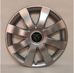 Колпаки для колес Peugeot R15 4шт SKS/SJS 323