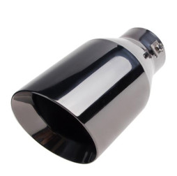 Насадка на глушитель НГ-1017-BK D=76 Vitol