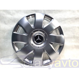 Колпаки для колес Mercedes-Benz R15 4шт SKS/SJS 311