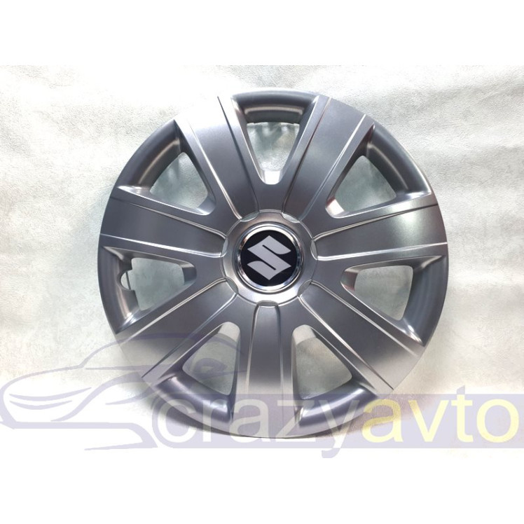 Ковпаки для коліс Suzuki R15 4шт SKS/SJS 325